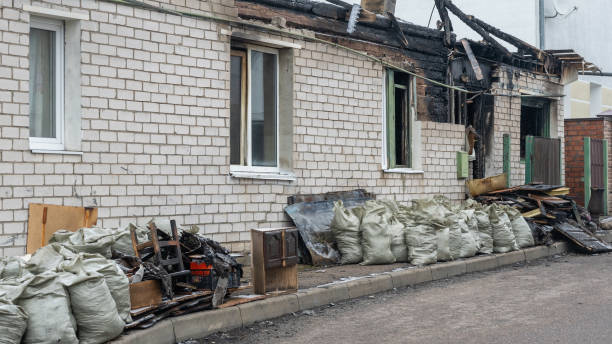24/7 Emergency Fire Damage Removal experts in Bennet, NE